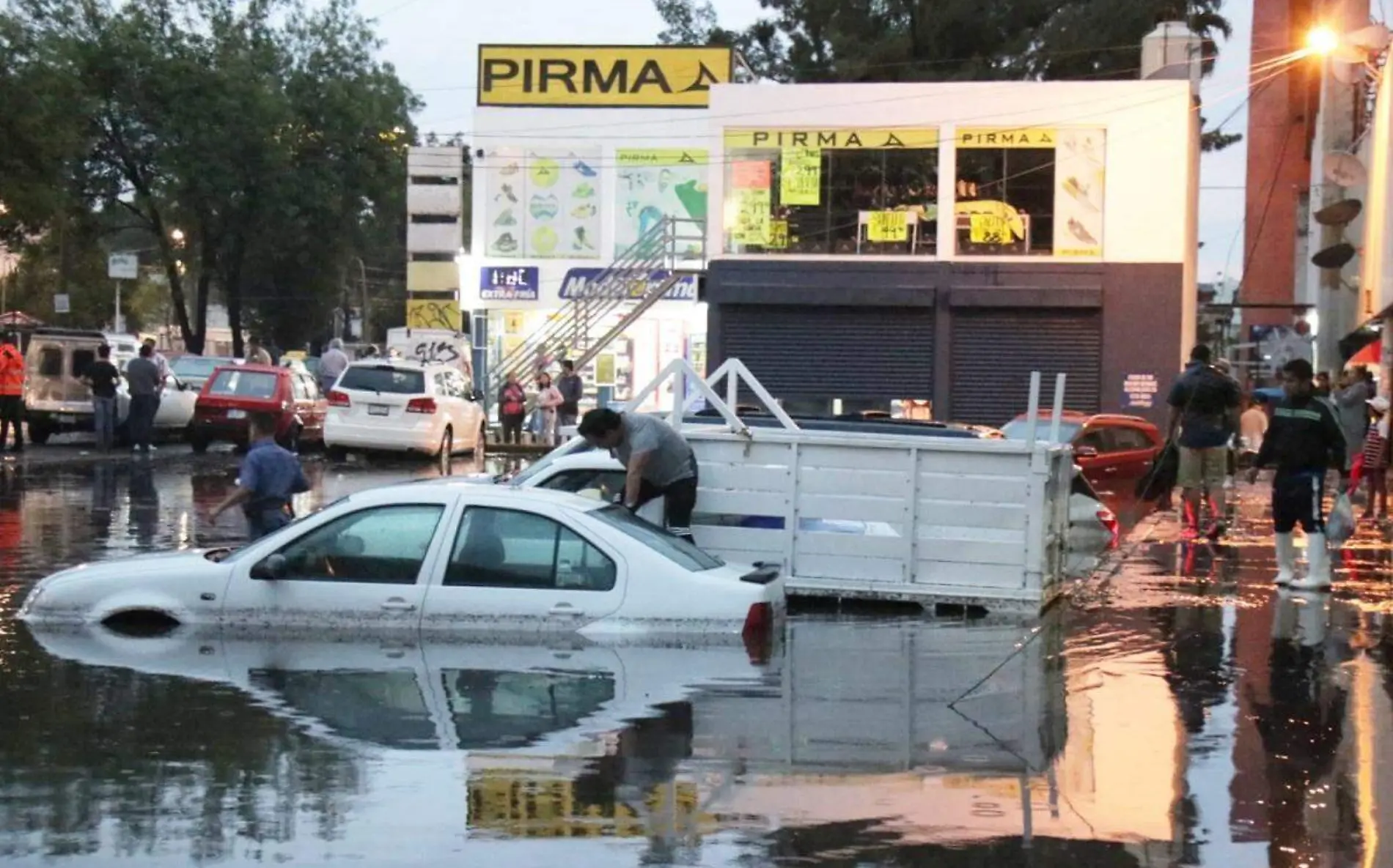 inundaciones