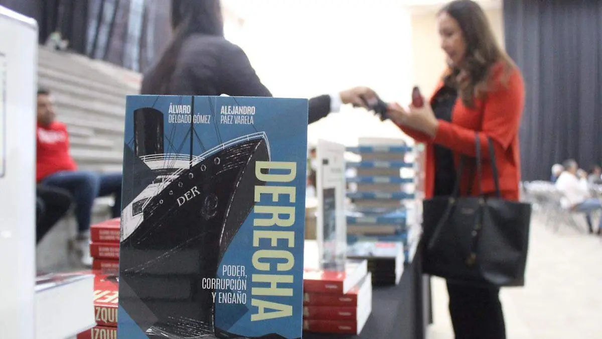 Derecha,-poder,-corrupción,-engaño,-la-crítica-de-Alejandro-Páez-Varela-y-Álvaro-Delgado-Gómez