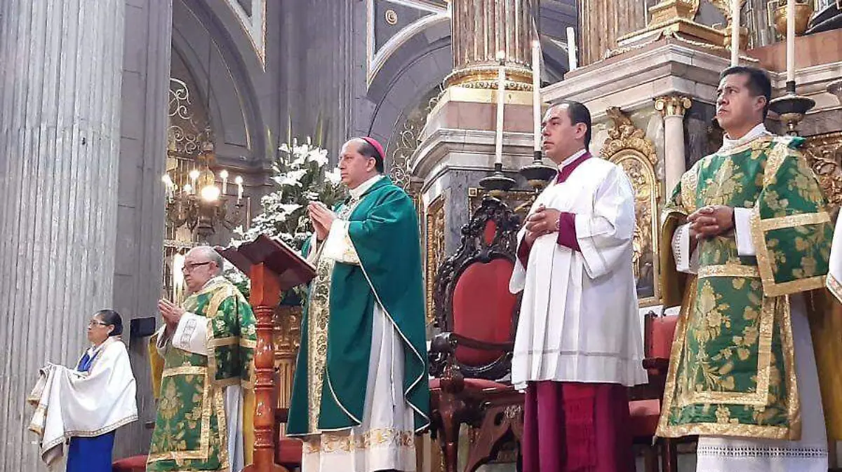Obispo pide por el descanso eterno del activista Omar Jiménez
