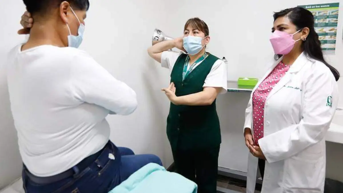 La Secretaría de Salud federal registró los primeros 18 casos de cáncer de mama en Puebla