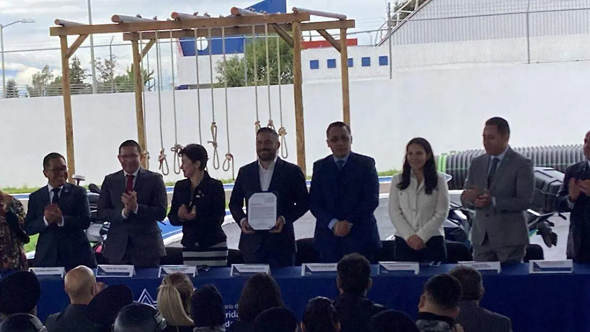La Academia de Formación y Profesionalización Policial del municipio de Puebla recibió el registro tipo A