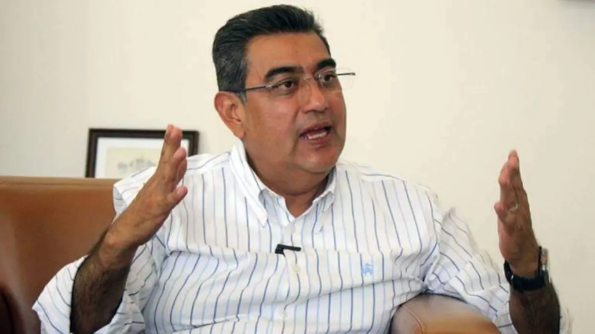 Sergio Salomón responde ante versiones que indican el cierre de Casa Puebla