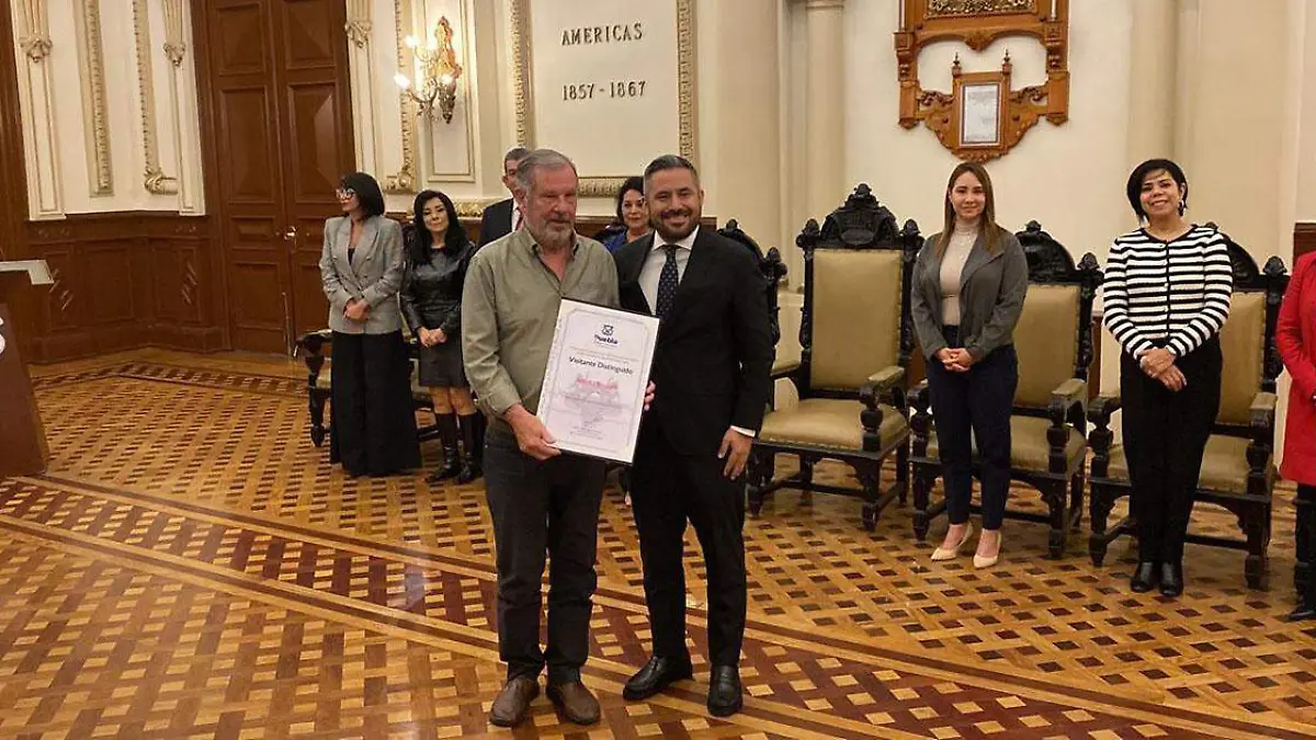 Adolfo Strauch Urioste, uno de los 16 sobrevivientes del accidente de Los Andes