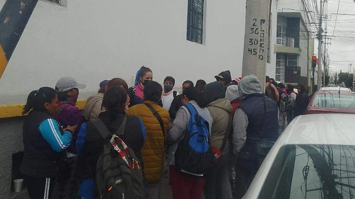 Ocram Seyer incumple pago y aguinaldo a sus trabajadores 