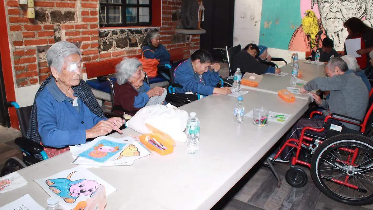 Marino e Ignacia encontraron el amor en una residencia de abuelitos y ahora sueñan con casarse