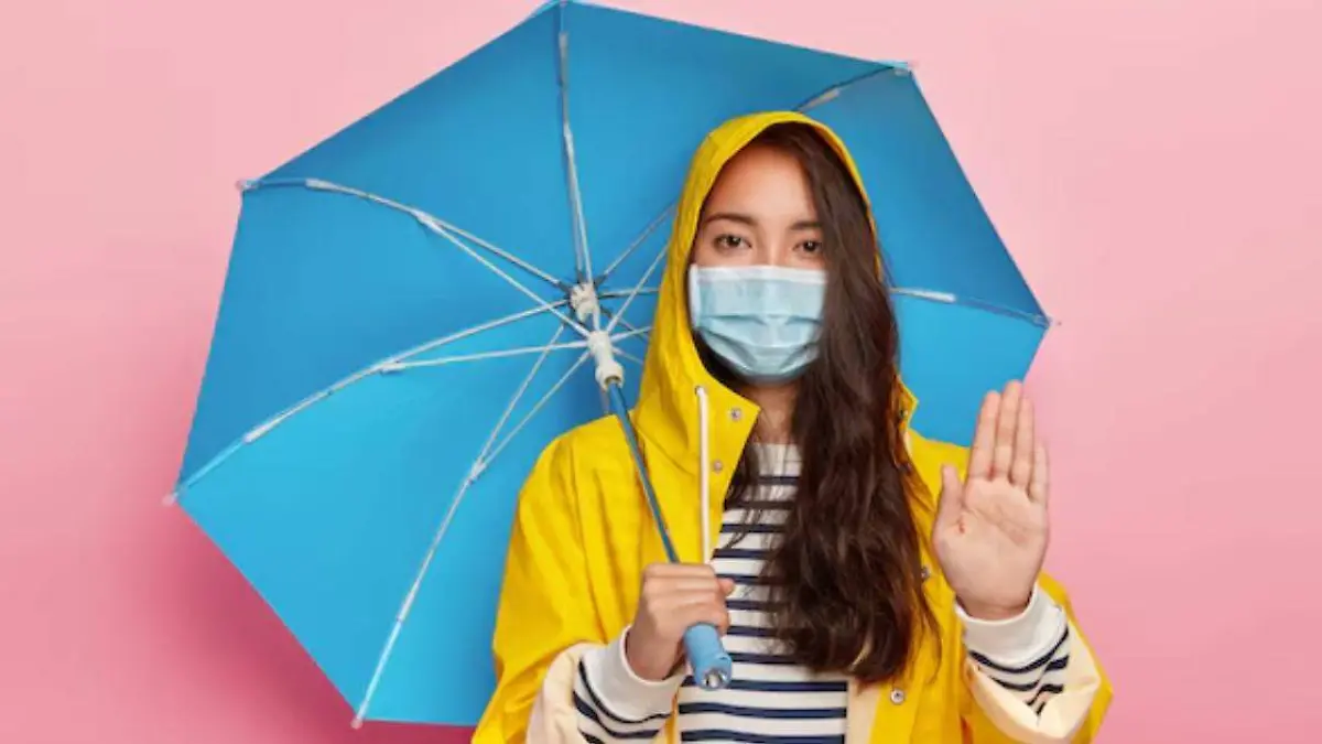 Conoce las recomendaciones para evitar enfermedades en esta temporada de lluvias
