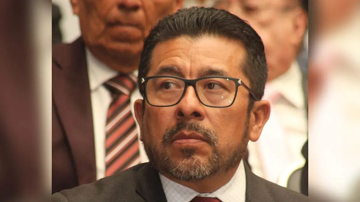 Alejandro Espidio, próximo secretario de la Función Pública