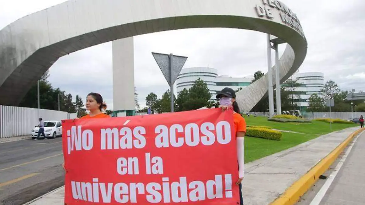 Docente del Tec de Monterrey es separado de su cargo tras acusaciones de acoso y hostigamiento sexual