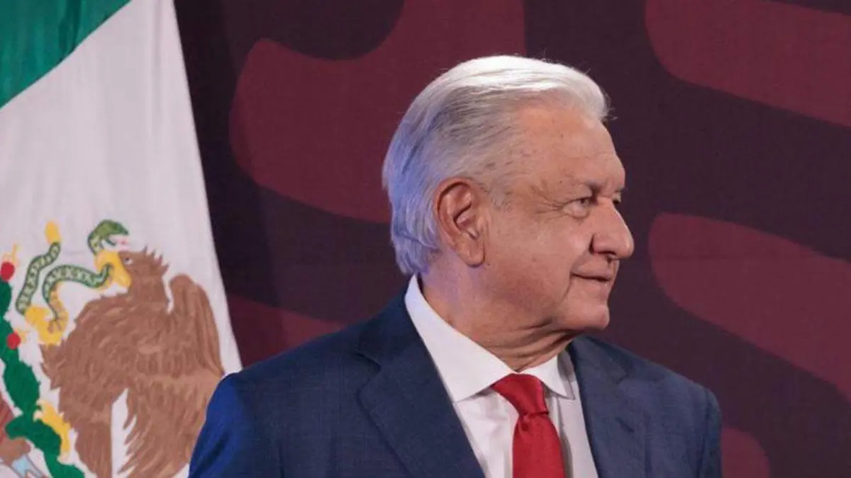 Conferencia matutina del presidente Andrés Manuel López Obrador
