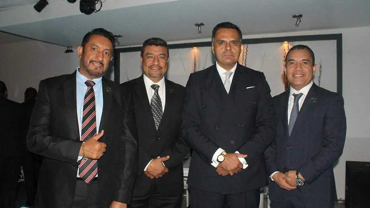 La Barra de Litigación Oral Penal de Puebla A.C., presidida por el abogado Flavio Alberto Carro Poblano,