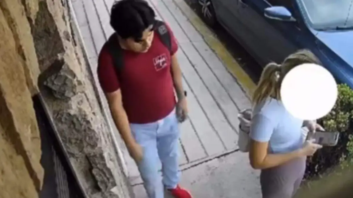 Captan a sujeto agrediendo sexualmente a mujer en Huexotitla