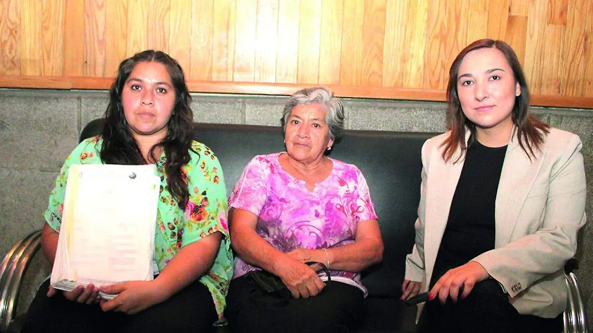Consideran que todo se trata de una venganza e incluso de una estrategia de la madre de la supuesta víctima