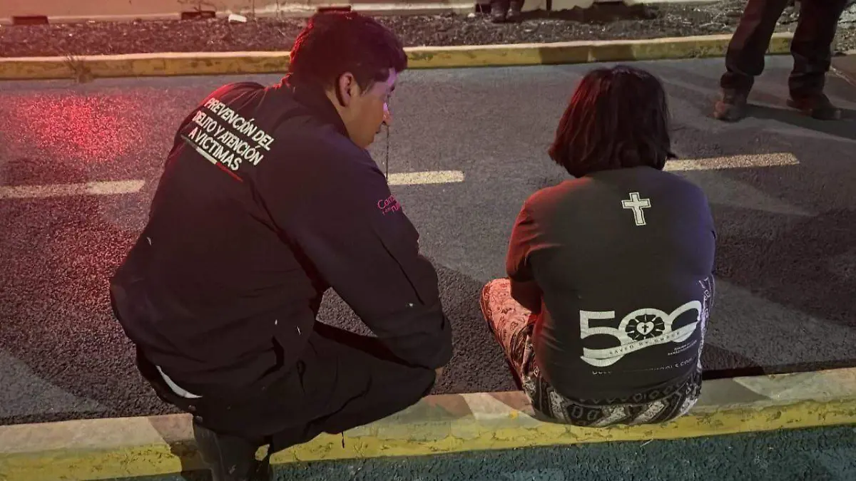 Intenta por segunda vez quitarse la vida en Periférico Ecológico