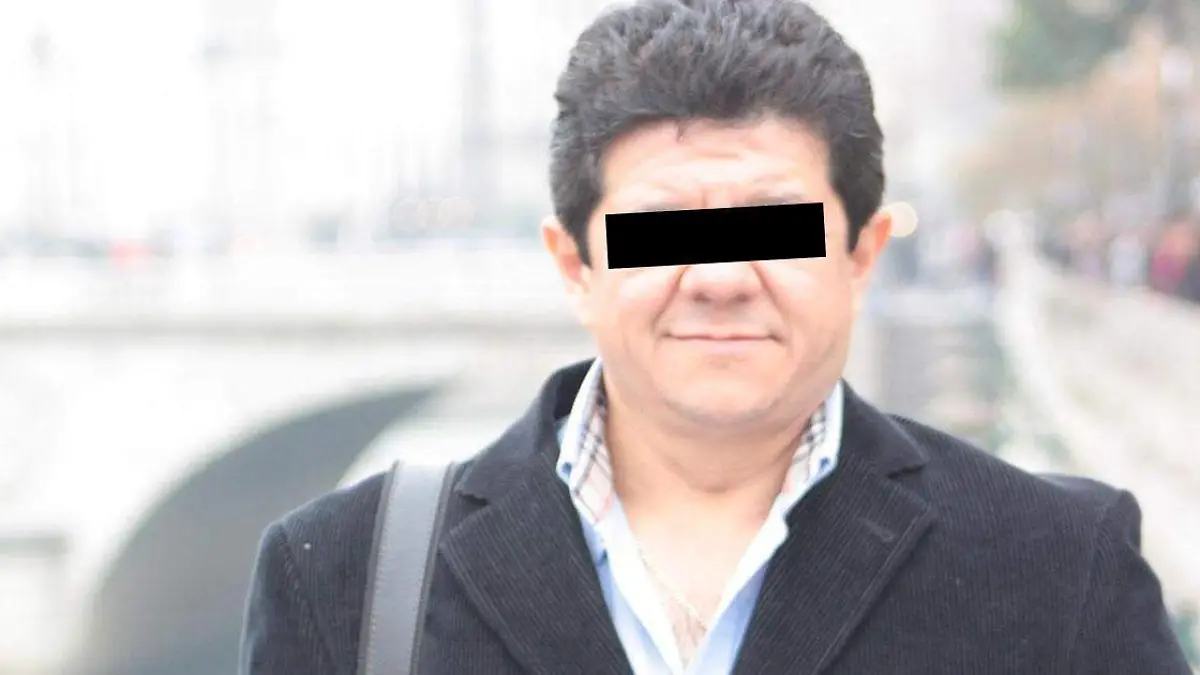 Hugo Adolfo Karam, extitular de la entonces Policía Judicial de Puebla