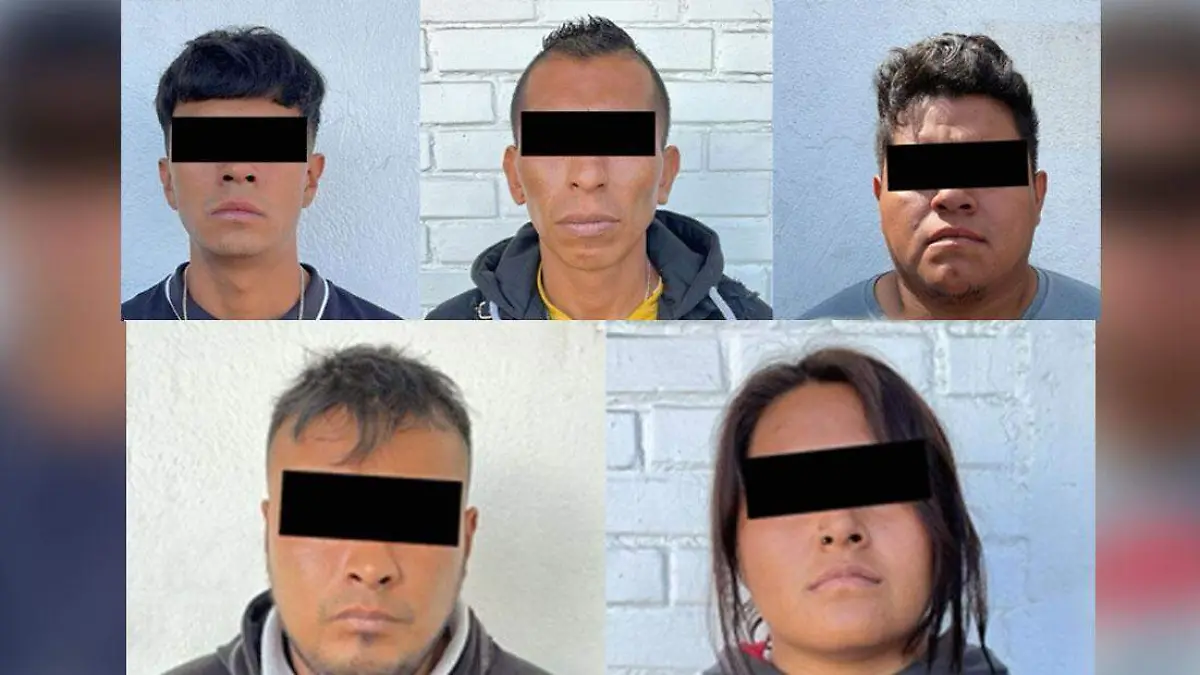 detenidos 