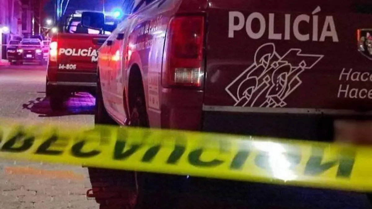 Sujeto es detenido por transportar droga en vehículo en junta auxiliar Ignacio Zaragoza