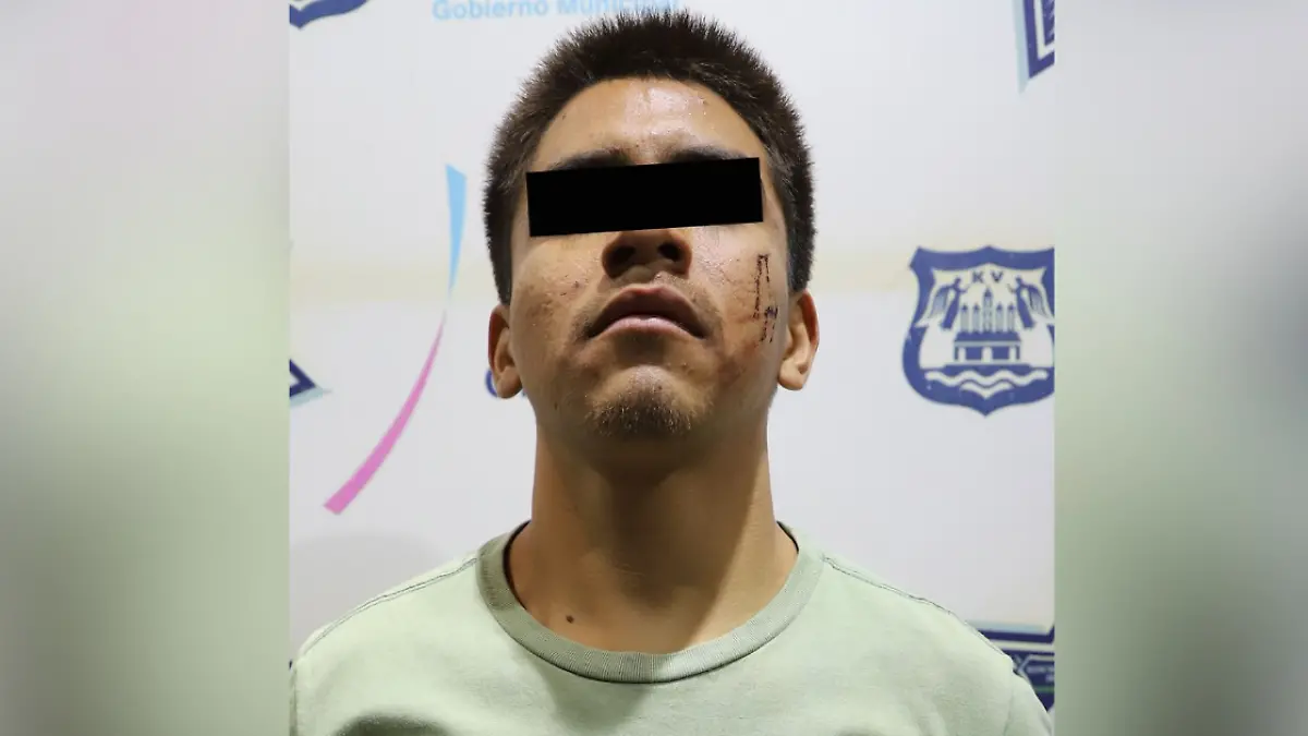 Joven intenta matar a su madre en colonia Lomas de San Miguel