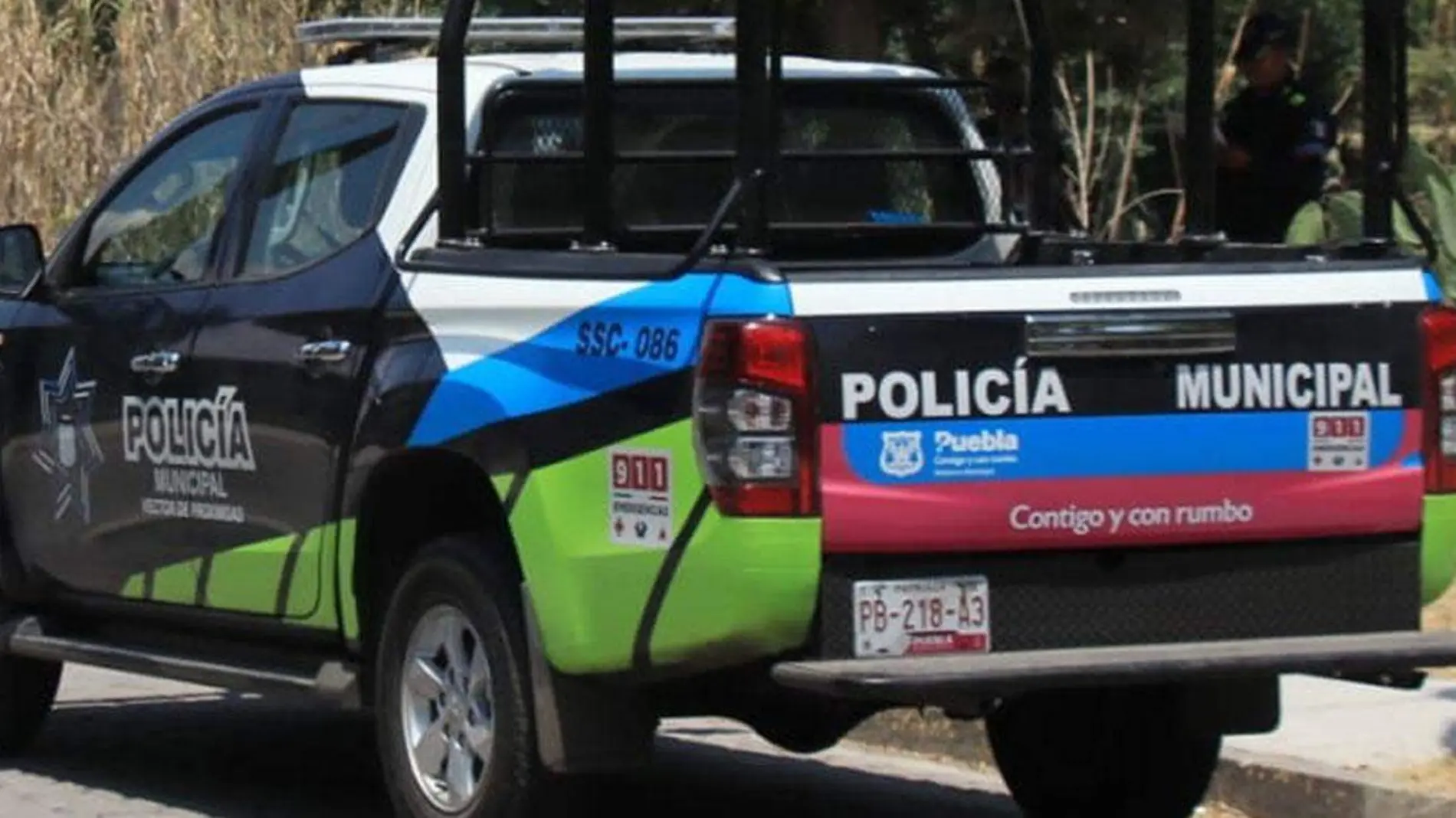 POLICÍAS