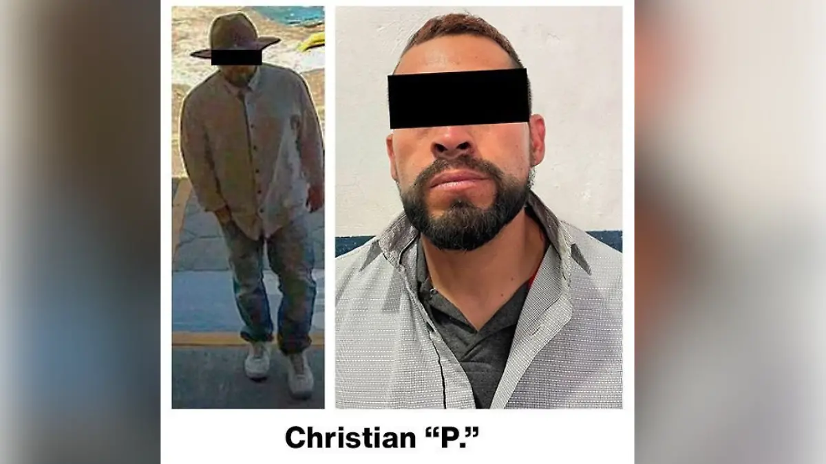 El detenido estaría relacionado en por lo menos 35 robos a tiendas de conveniencia