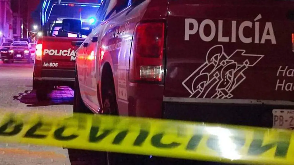 Baleado en bar de Municipio Libre