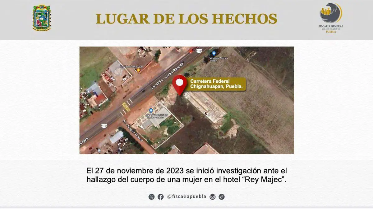 Sujeto es vinculado a proceso por el feminicidio a su expareja  