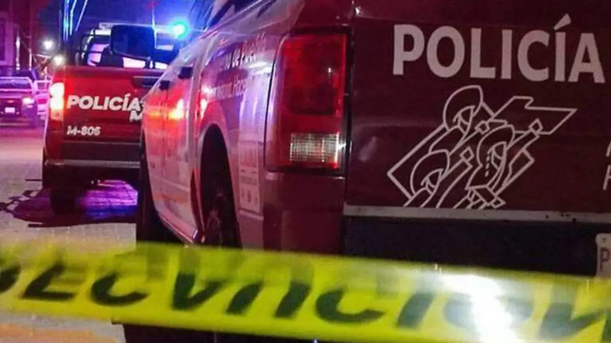 Hallan cadáver con signos de violencia en colonia Lomas de Coyopotrero