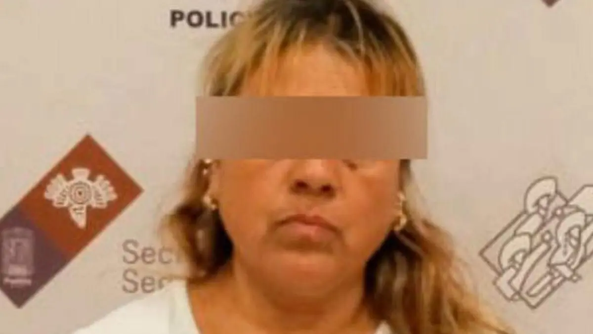 La Mayte relacionada con la venta de droga en Tehuacan