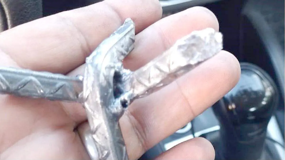 Vecinos de Bosques de Chapultepec son víctimas de ponchallantas