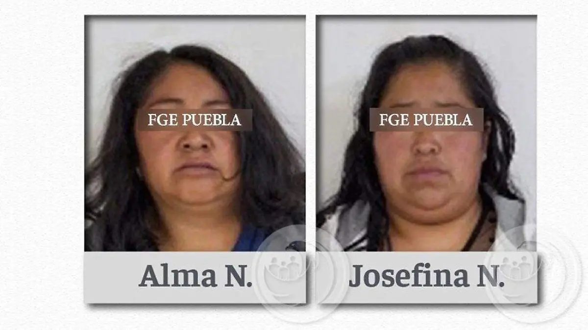 las acusan de robar dinero de una alcancía en Quecholac 
