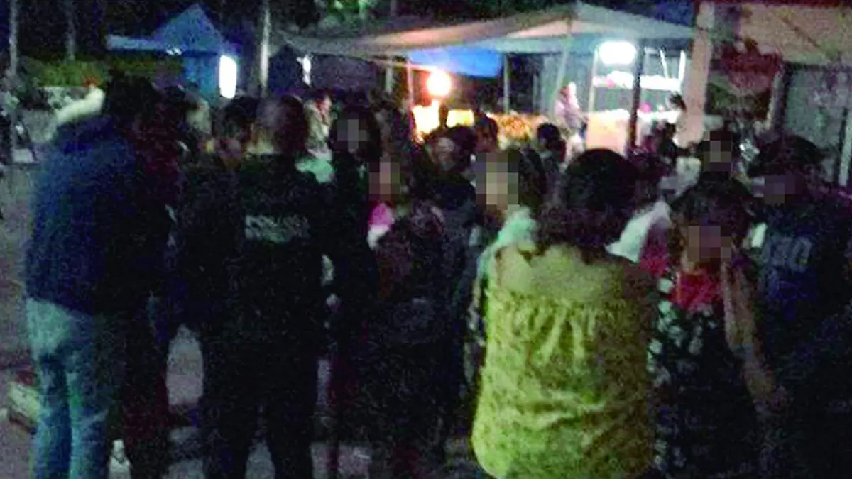 Hace más de un año se cometió el  linchamiento de Apolonio N, en la comunidad de San Miguel Tianguistenco