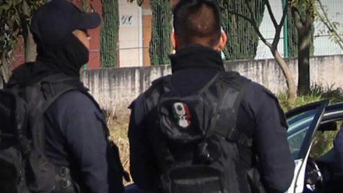 El joven asesinado la madrugada de ayer en la lateral de la Recta a Cholula durante una riña, era vecino de Santa Cruz Buenavista