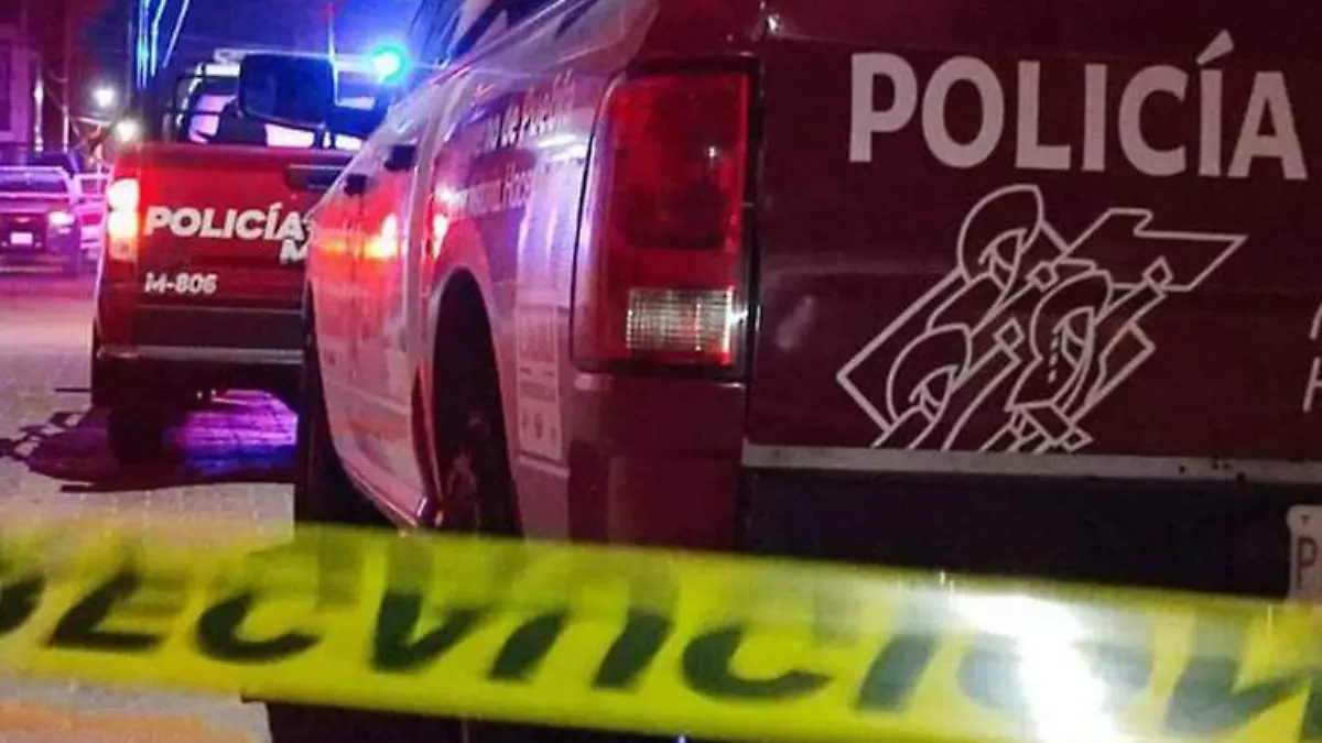 Confrontación en colonia Reforma Sur de Puebla deja un hombre herido de bala