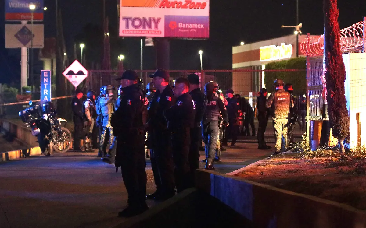 policias asesinados en Puebla