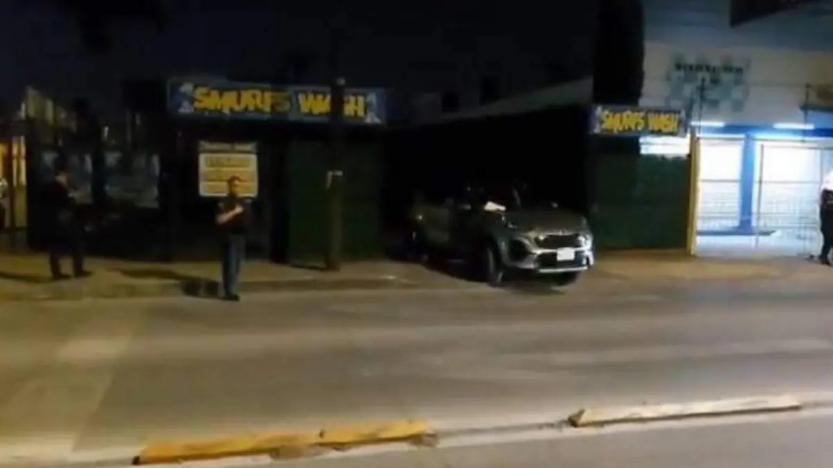 Levantan a dueño de autolavado en Mayorazgo, era un exagente policiaco