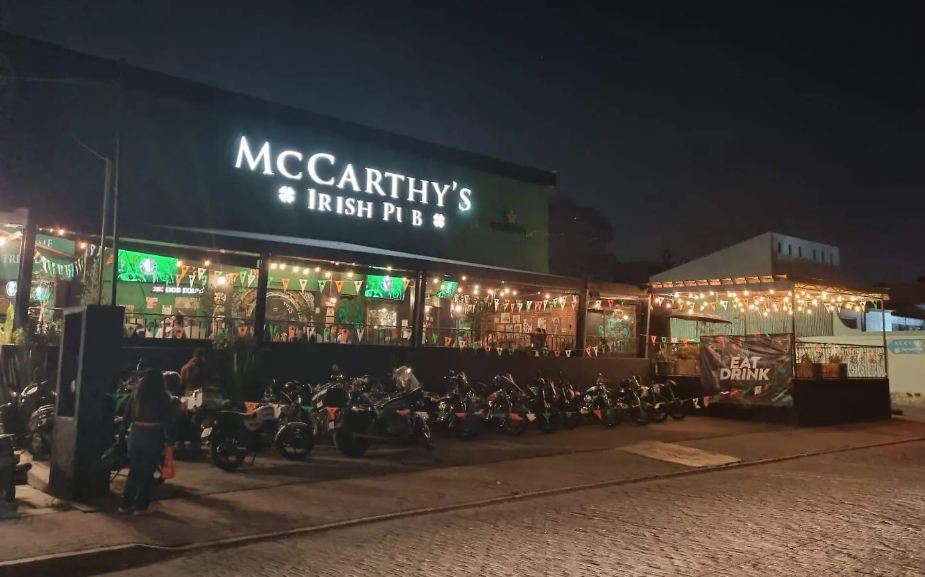 McCarthys