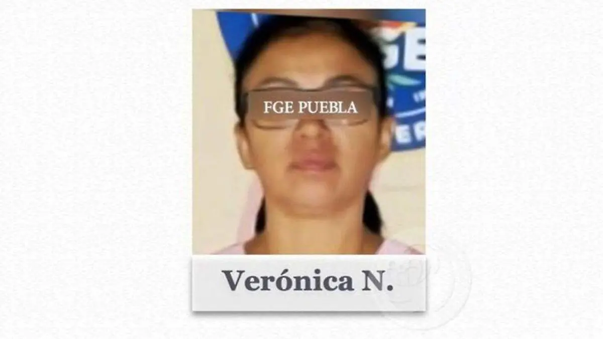 verónica presunta secuestradora
