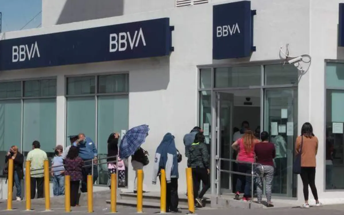 FOTO BIBIANA DIAZ BANCOMER CHAPULTEPEC
