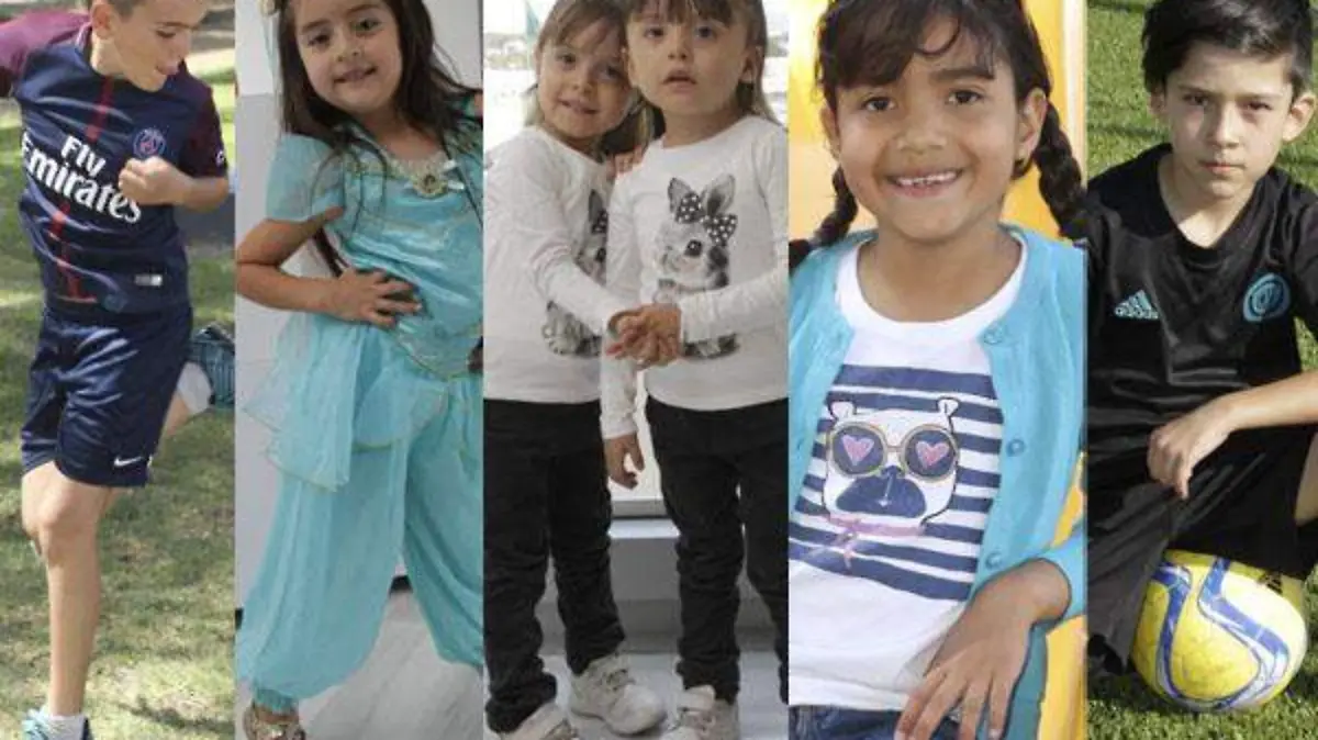 niños poblanos #diadelniño 1