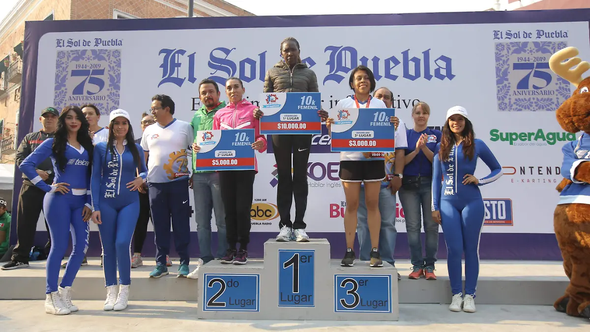 FEMENIL 10K