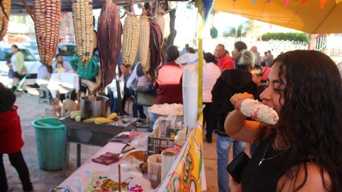 Da inicio la Feria del Maíz en Huejotzingo