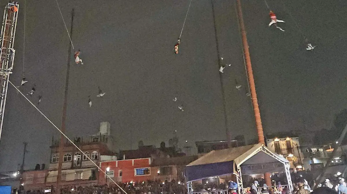 VOLADORES 05 Heriberto Hdz