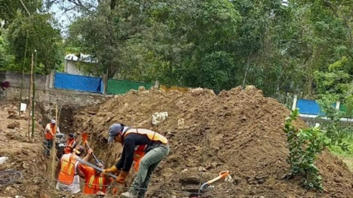 obras en escuelas