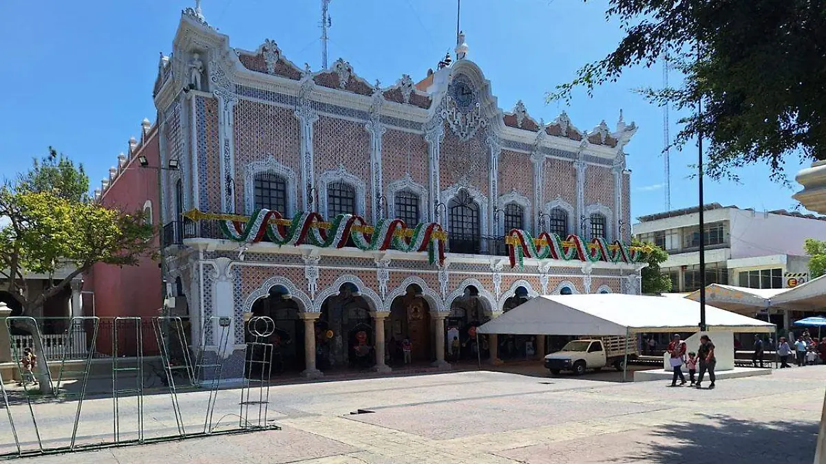 El municipio de Tehuacán cuenta únicamente con dos edificios públicos que tienen alarmas sísmicas