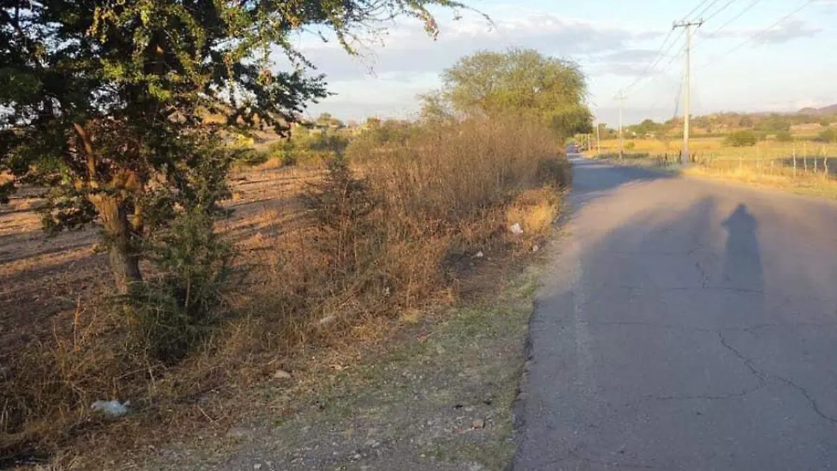 Lugareños de Chietla realizaron el macabro hallazgo del cadáver de una mujer en avanzado estado de descomposición