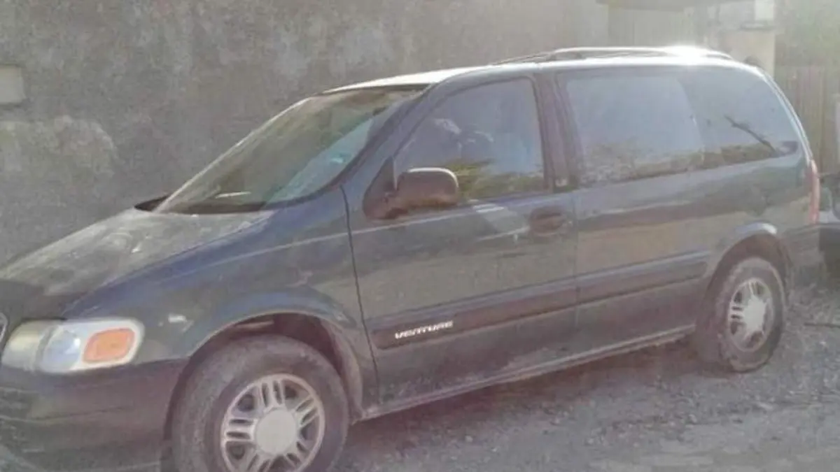 Sujetos desconocidos roban camioneta en cuestión de minutos en Tehuacán