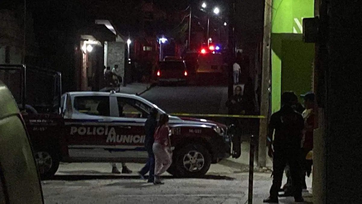 Una pareja de abuelitos fue ejecutada a balazos en San Diego Chalma