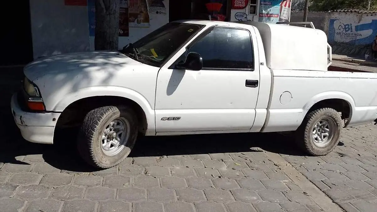 robo de vehiculos en Tehuacan
