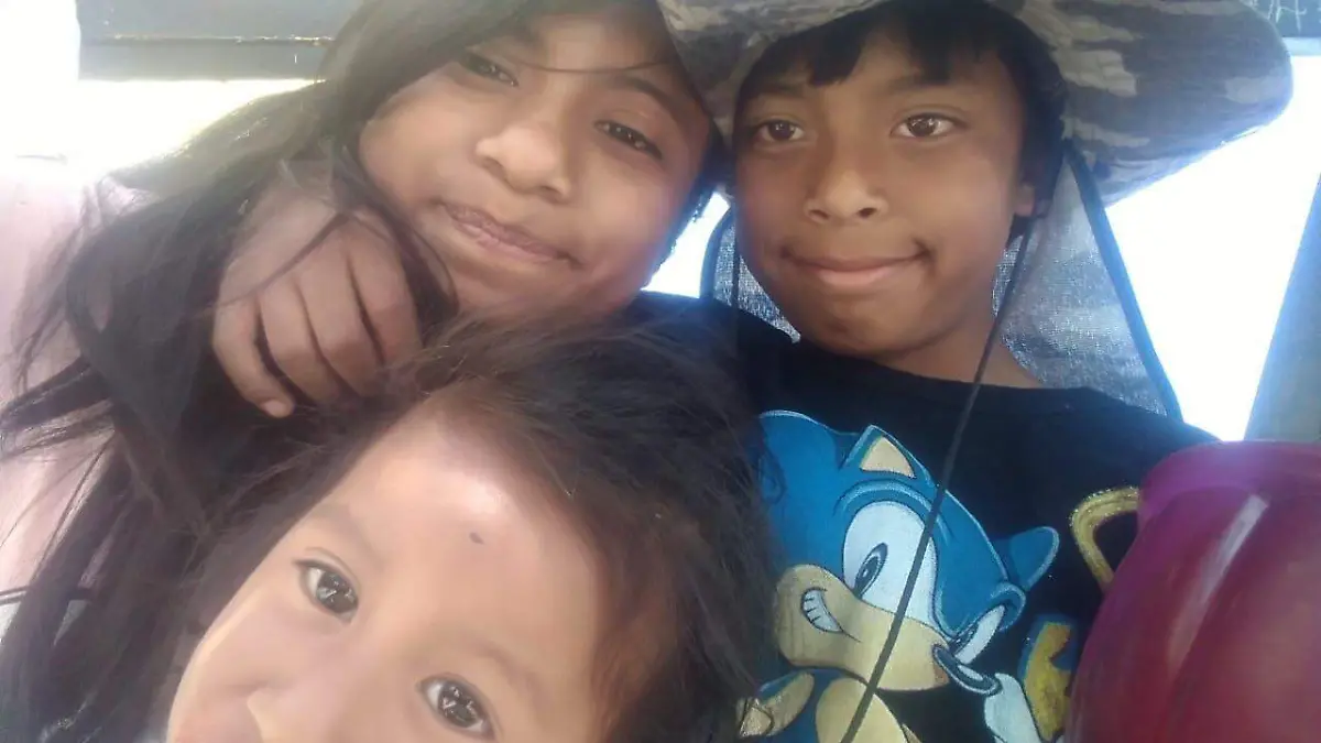 niños desaparecen en Amozoc