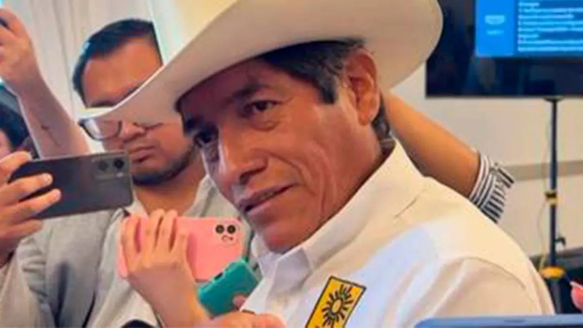 Mario Franco Barbosa, excandidato