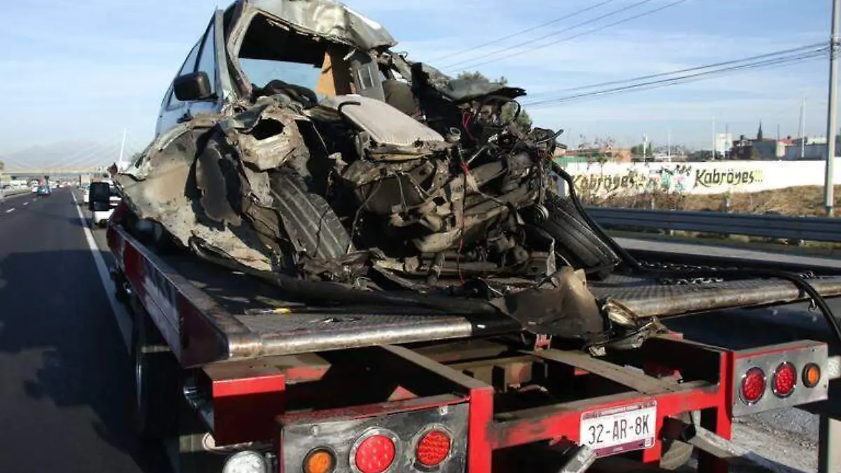muertes en accidentes puebla